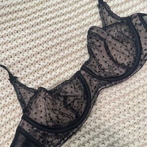 2000s Victorias Secret Bra Unlined 34C